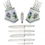 Tipi di design dei supporti per coltelli da cucina