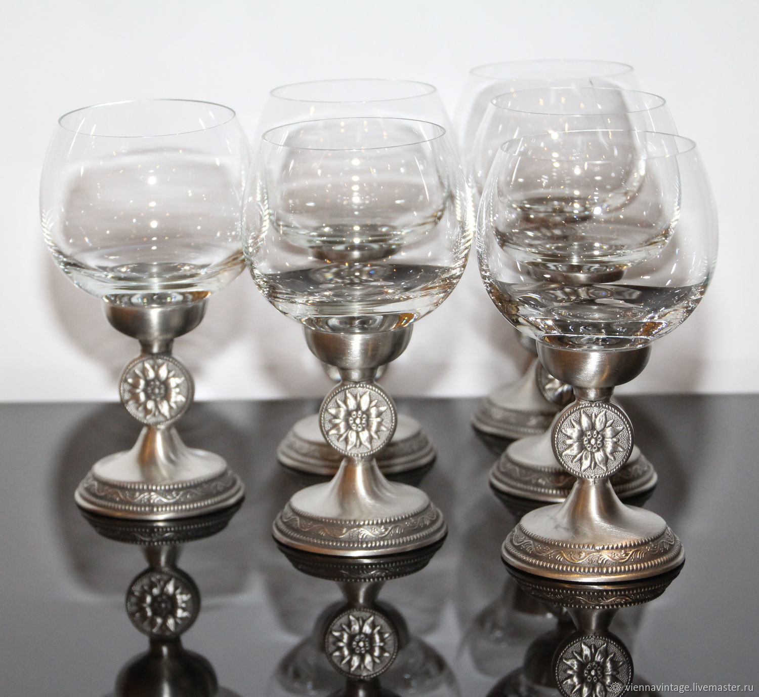 bicchieri da vino francesi