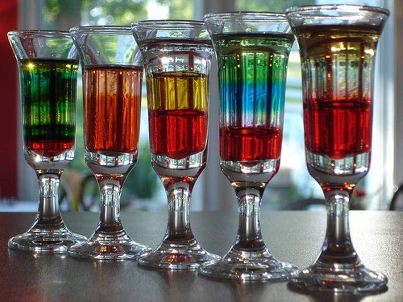 bicchieri da caffè pus