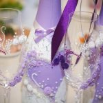 idee fotografiche per decorazioni in vetro per le feste