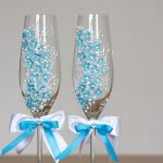 recensioni di foto di decorazioni in vetro per le feste