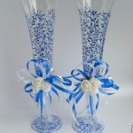 Recensione di idee per decorazioni in vetro per le feste
