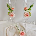 recensioni di idee per decorazioni in vetro per le feste