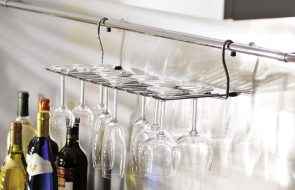ringhiera della cucina
