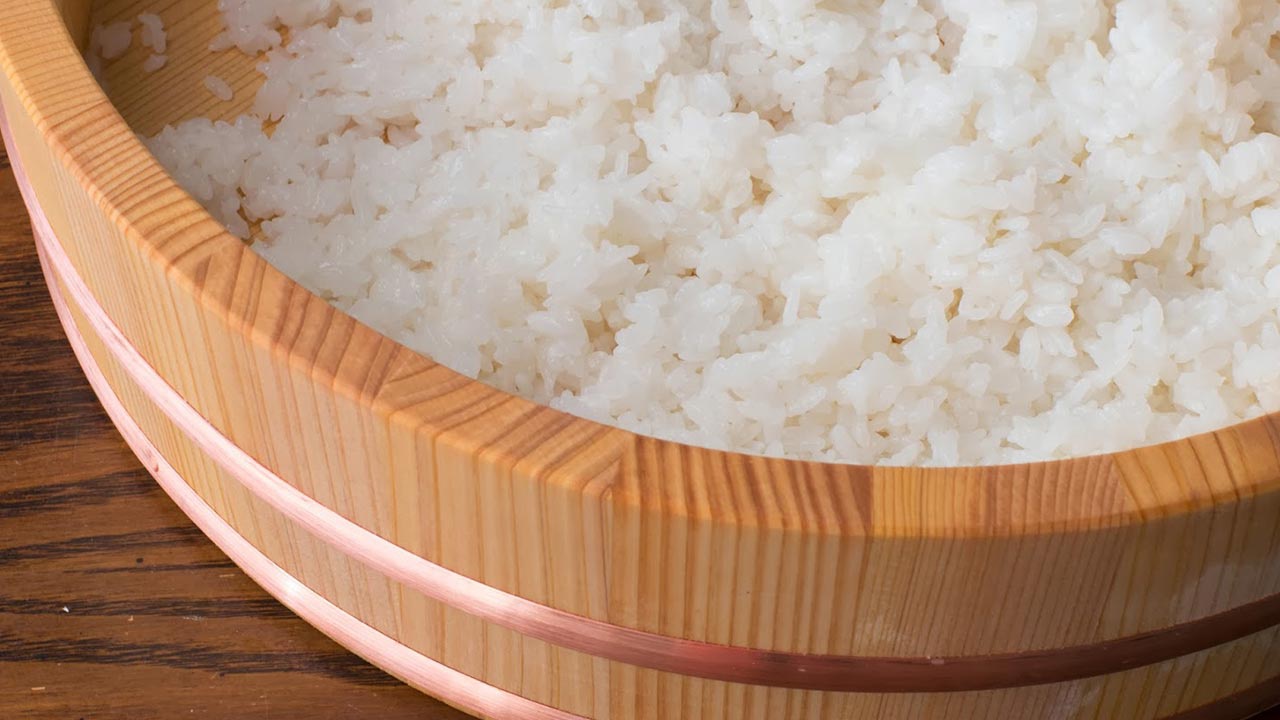 riso per sushi