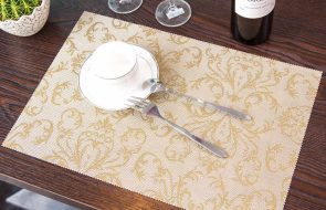 Tovaglioli in PVC per piatti