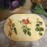 tovaglioli da portata, tovagliette sottopiatto, decorazioni fotografiche