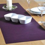 idee per decorazioni di tovaglioli da portata e sottopiatti