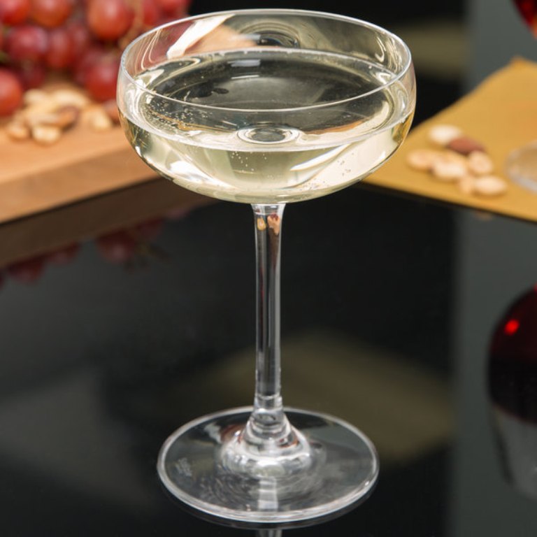 coppa da champagne