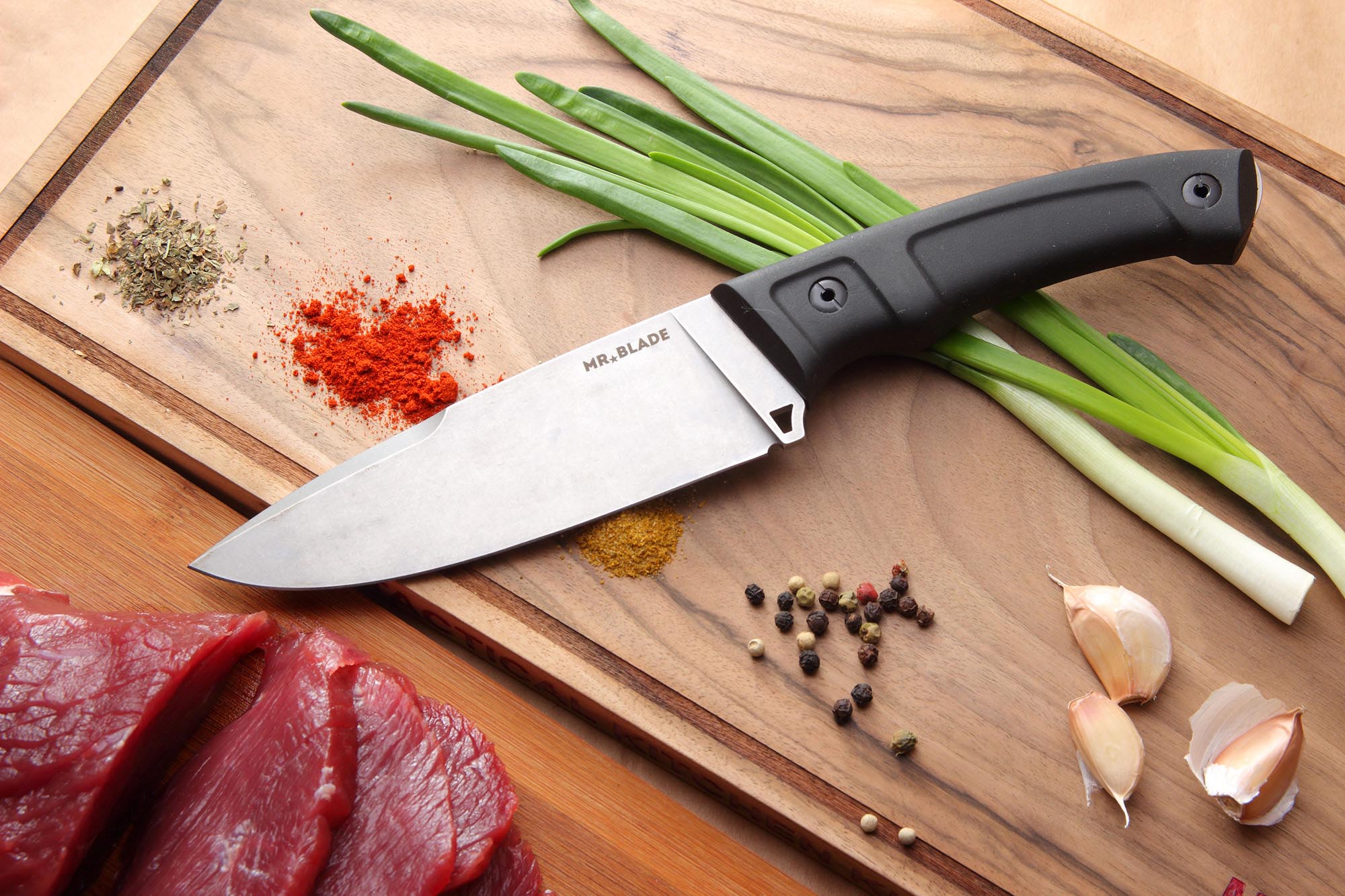 coltello da chef