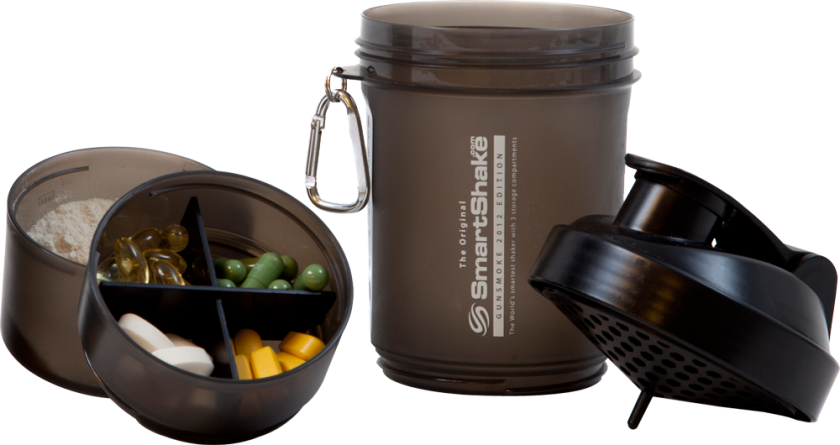 shaker sportivo