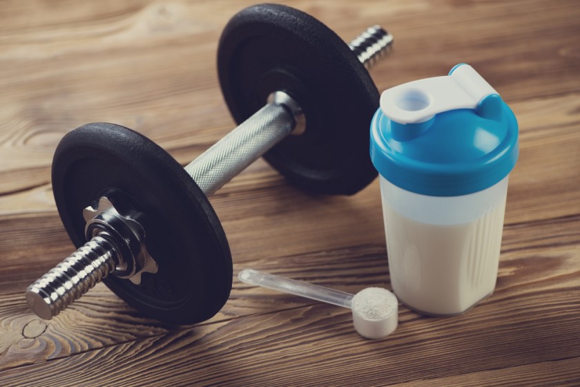 shaker proteico