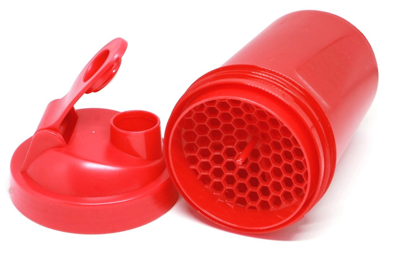 shaker a tre sezioni