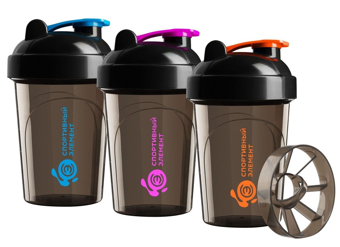 shaker per alimenti