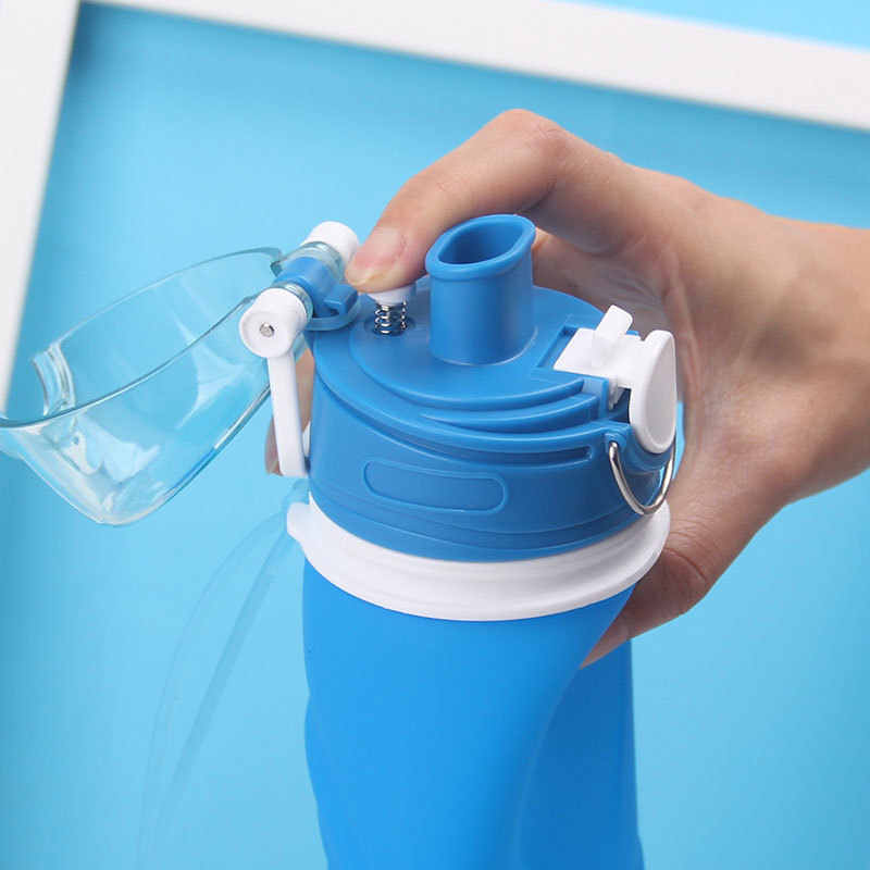 shaker in silicone