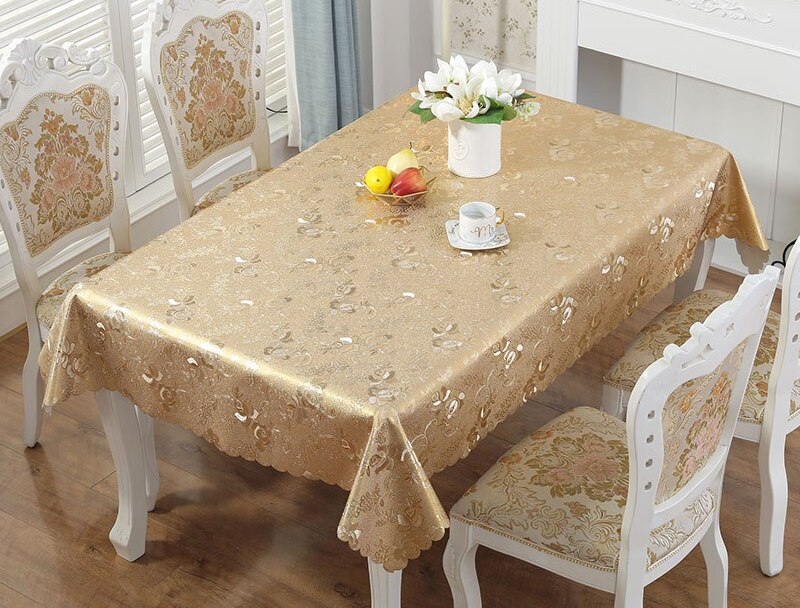 tovaglia in PVC