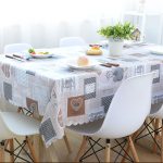 tovaglia cerata per tavolo da cucina