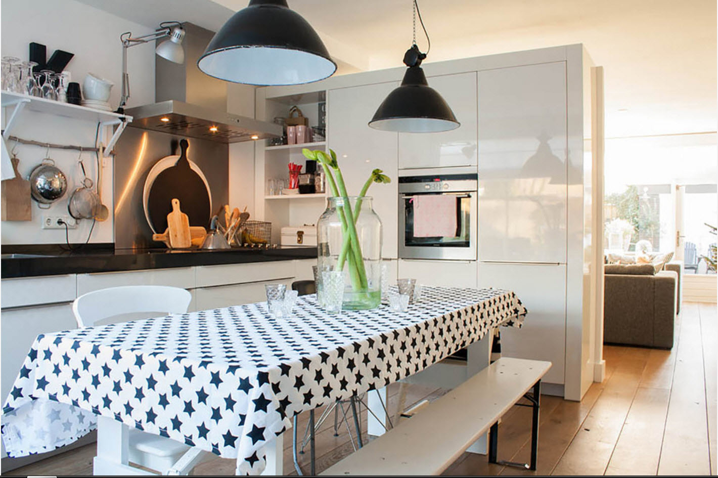 tovaglia per tavolo da cucina