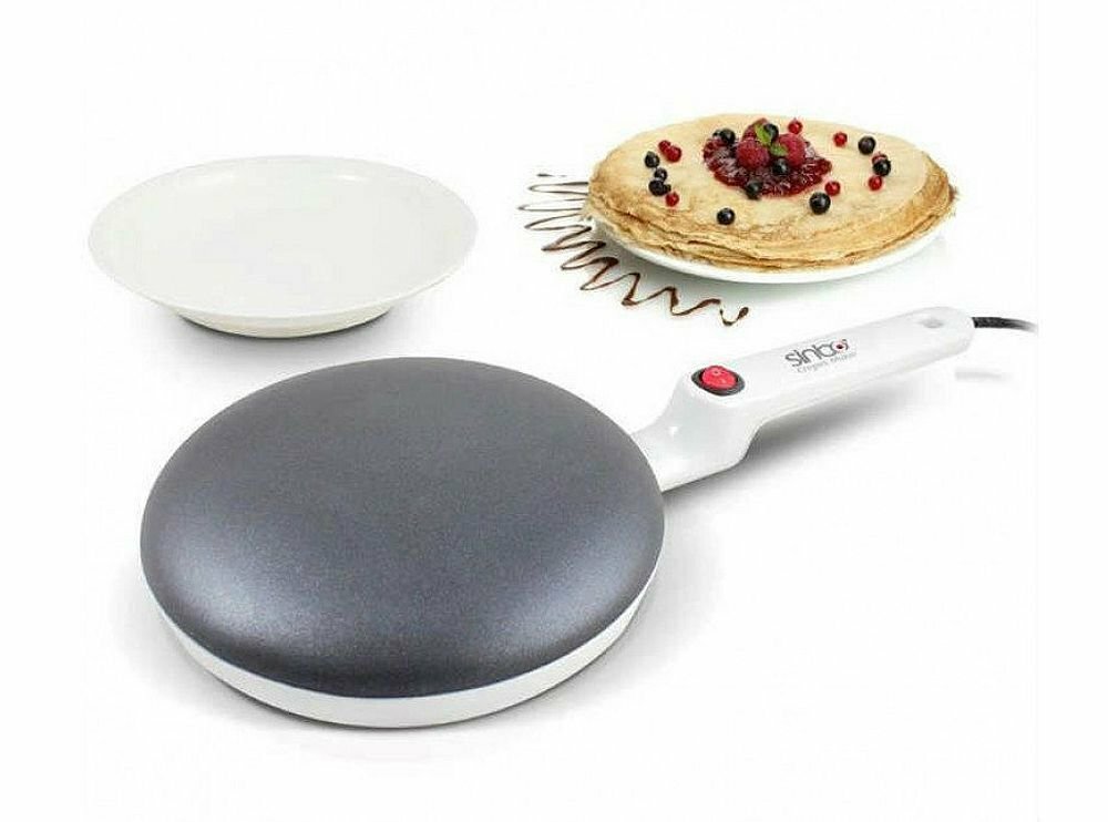 padella sommergibile per pancake e frittelle