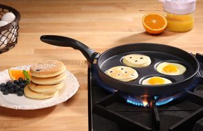 padella per pancake