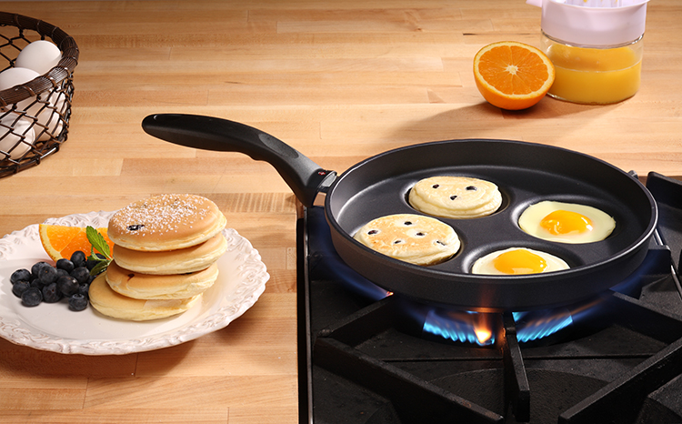padella per pancake