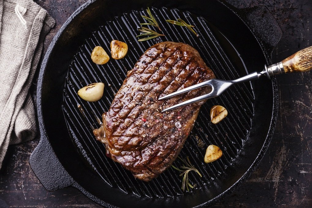 carne alla griglia