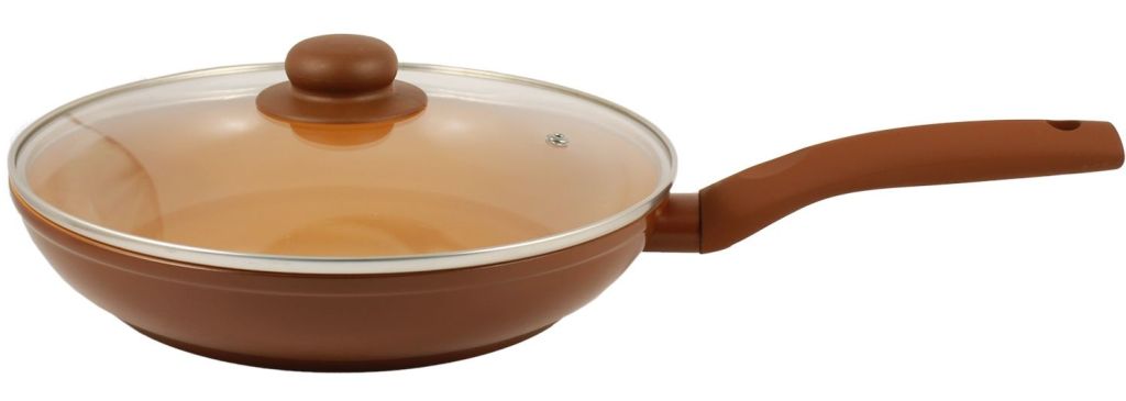 padella in ceramica