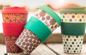 Bicchieri da caffè Ecoffee