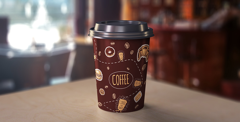 tazza di caffè