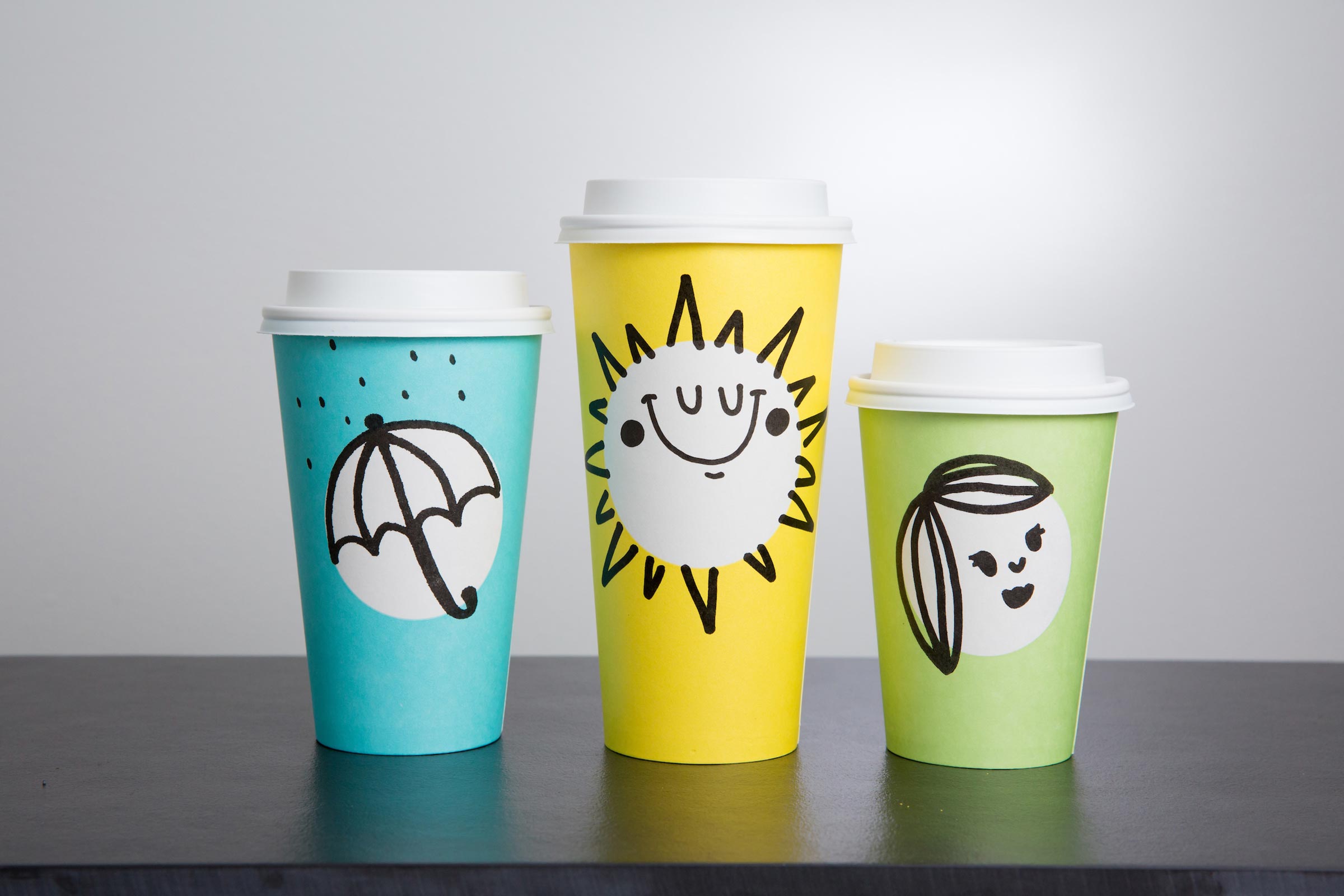 tazze da caffè