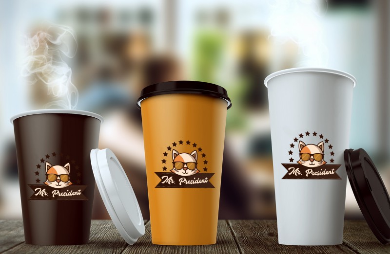 bicchieri da caffè