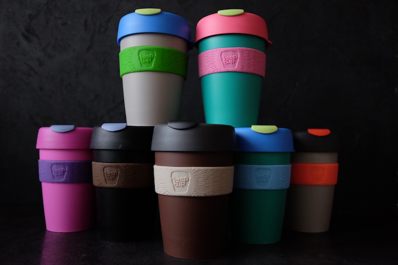 Bicchieri da caffè Keepcup
