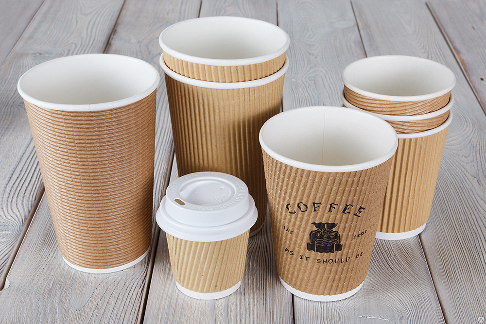 tazze da caffè usa e getta