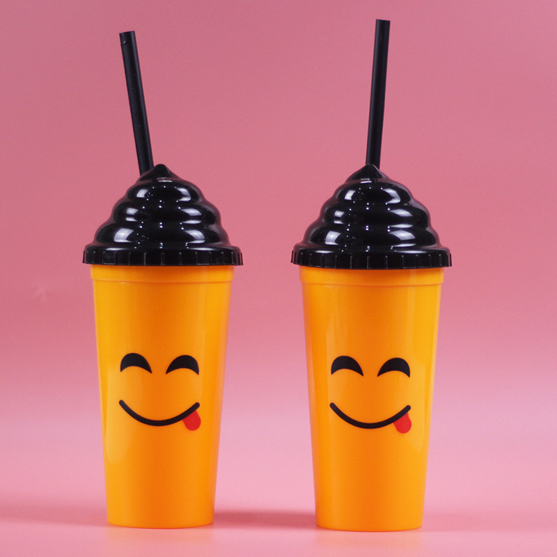 bicchieri da cocktail smiley