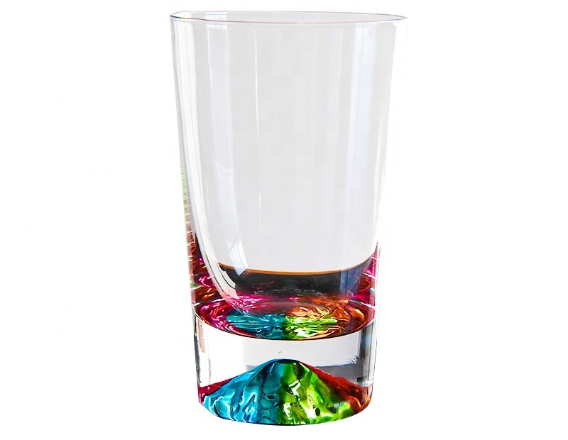 Bicchieri Pyrex per succo e acqua