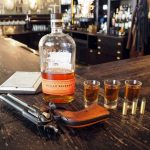 idee di design per bicchieri da whisky