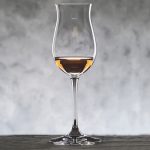 bicchieri da whisky con stelo