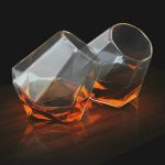bicchieri da whisky senza stelo