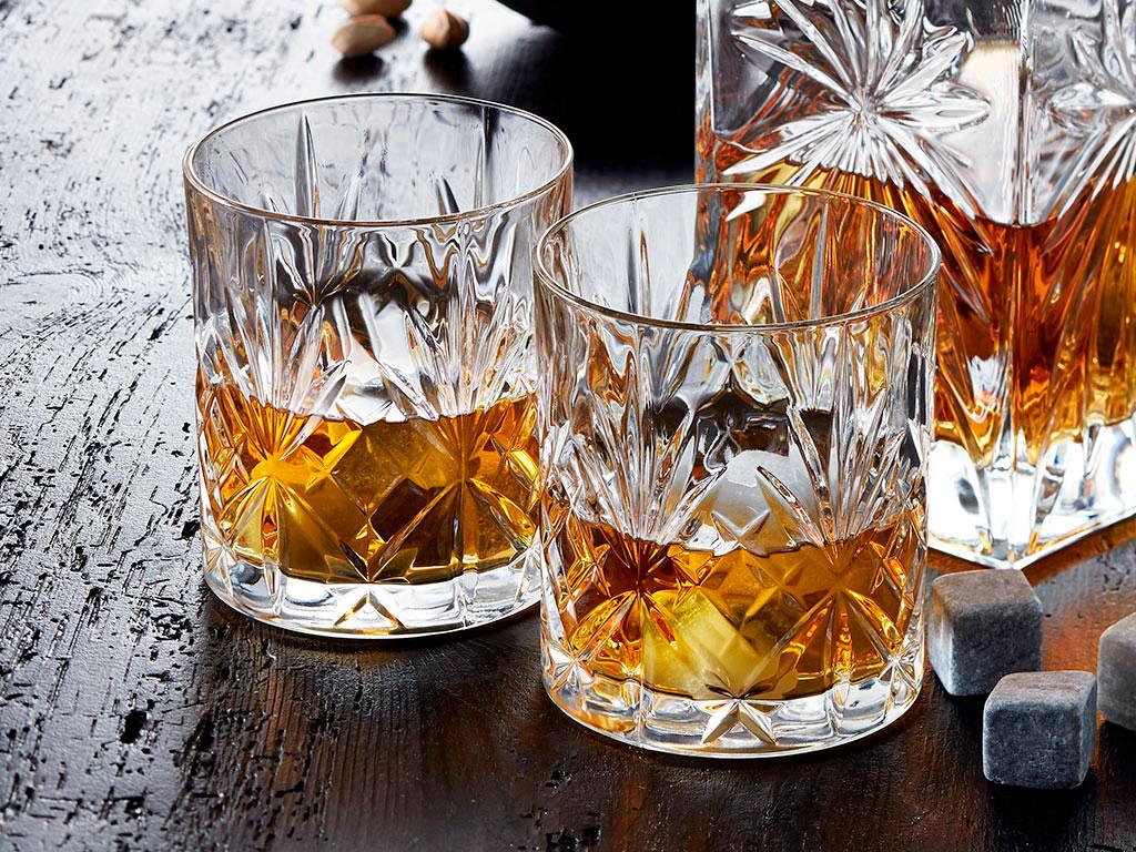 bicchieri da whisky