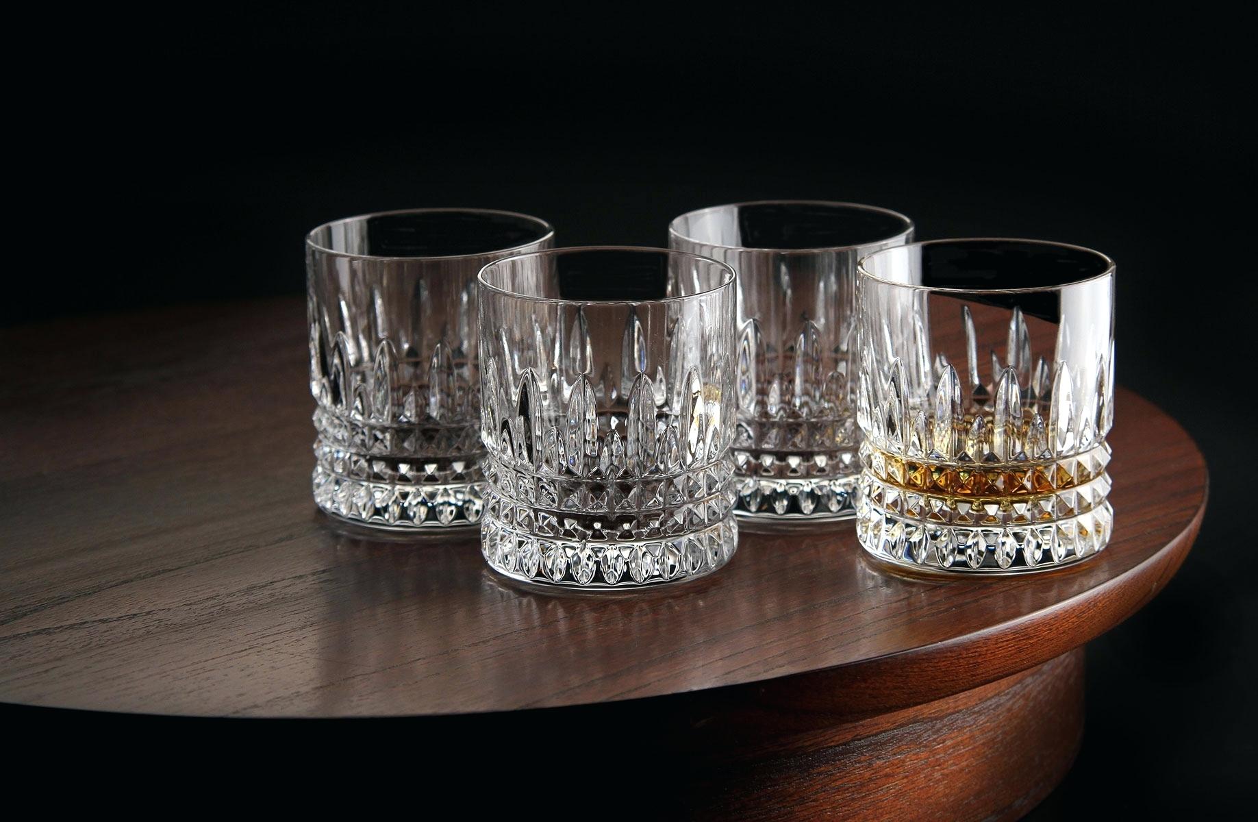 bicchieri da whisky