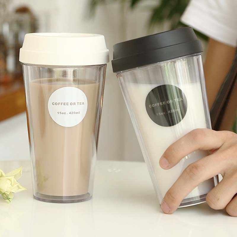 tazze da caffè in vetro