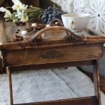 recensione del tavolo per la colazione a letto