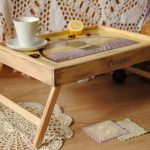idee per la colazione a letto