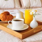 Tipi di idee per la colazione a letto