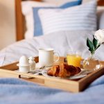 idee per la colazione a letto