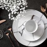 piatti insoliti per apparecchiare la tavola