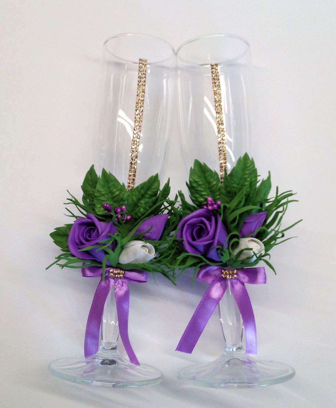 decorazioni in vetro festive