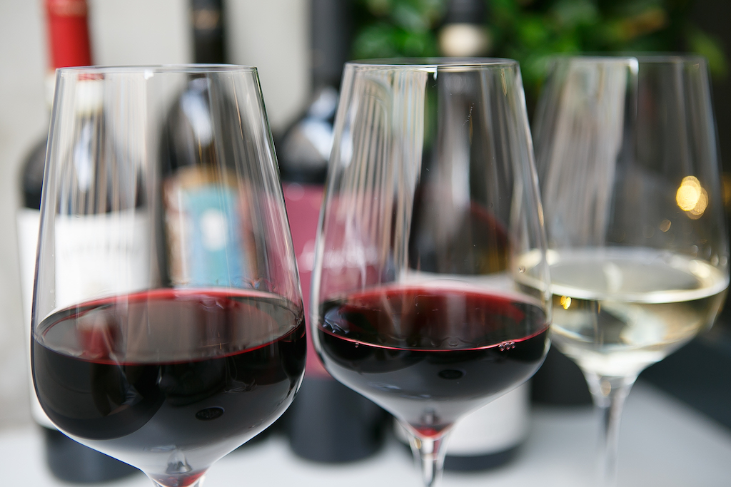 contenitore per vino