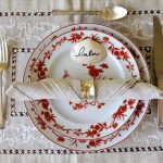 idee di design per i piatti da tavola