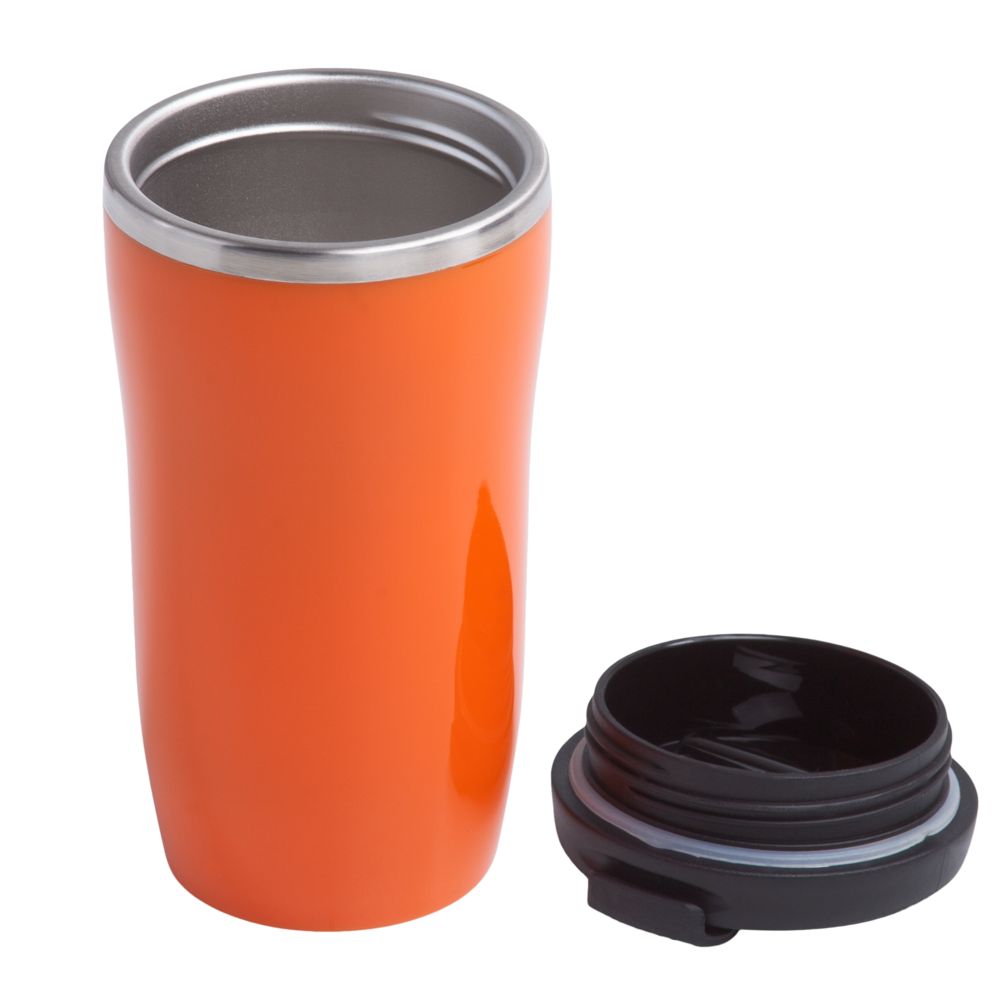 tazza termica con tappo a vite